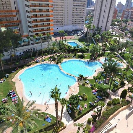 Gemelos 22 - Paraiso A 5 Min De Playa Levante Benidorm Exteriör bild