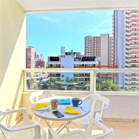 Gemelos 22 - Paraiso A 5 Min De Playa Levante Benidorm Exteriör bild