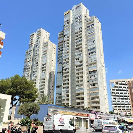 Gemelos 22 - Paraiso A 5 Min De Playa Levante Benidorm Exteriör bild
