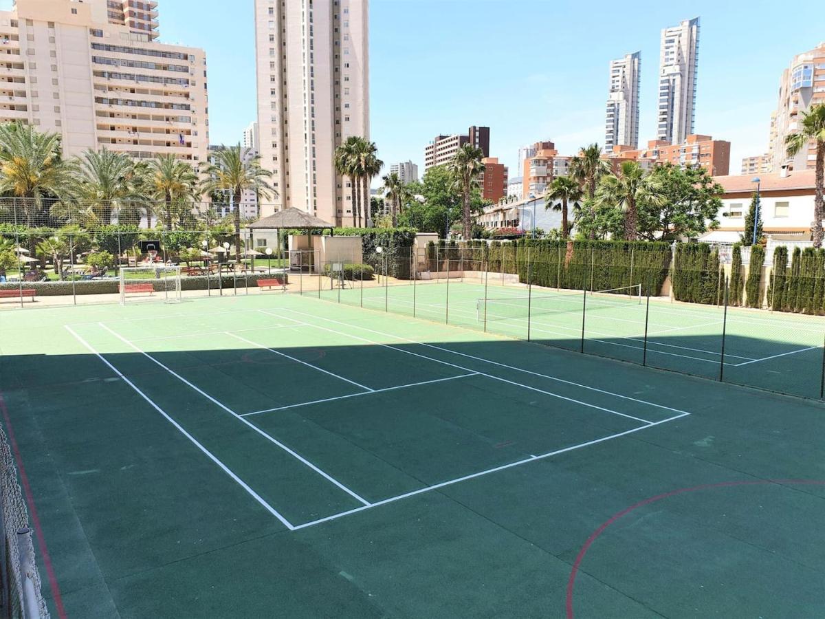 Gemelos 22 - Paraiso A 5 Min De Playa Levante Benidorm Exteriör bild