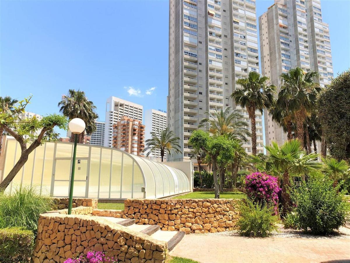 Gemelos 22 - Paraiso A 5 Min De Playa Levante Benidorm Exteriör bild
