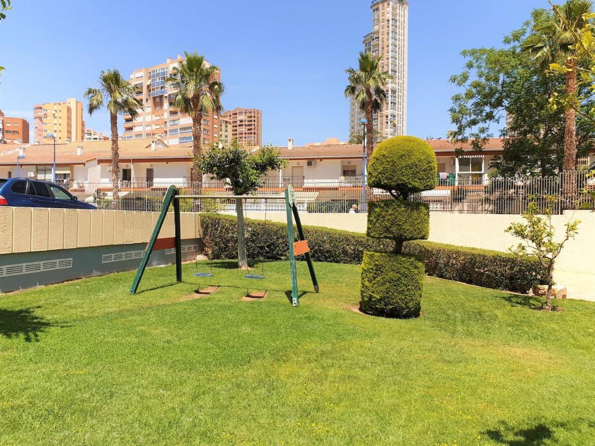 Gemelos 22 - Paraiso A 5 Min De Playa Levante Benidorm Exteriör bild