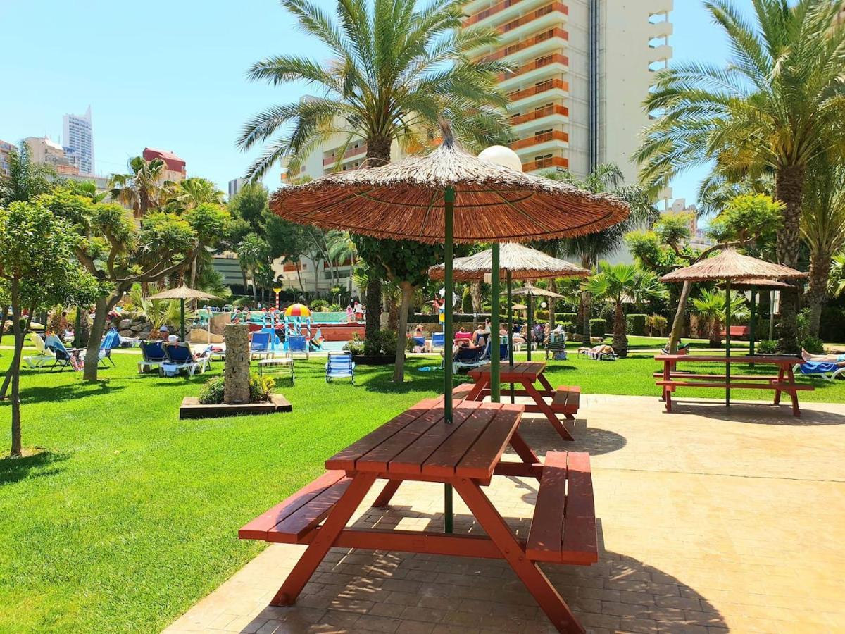 Gemelos 22 - Paraiso A 5 Min De Playa Levante Benidorm Exteriör bild