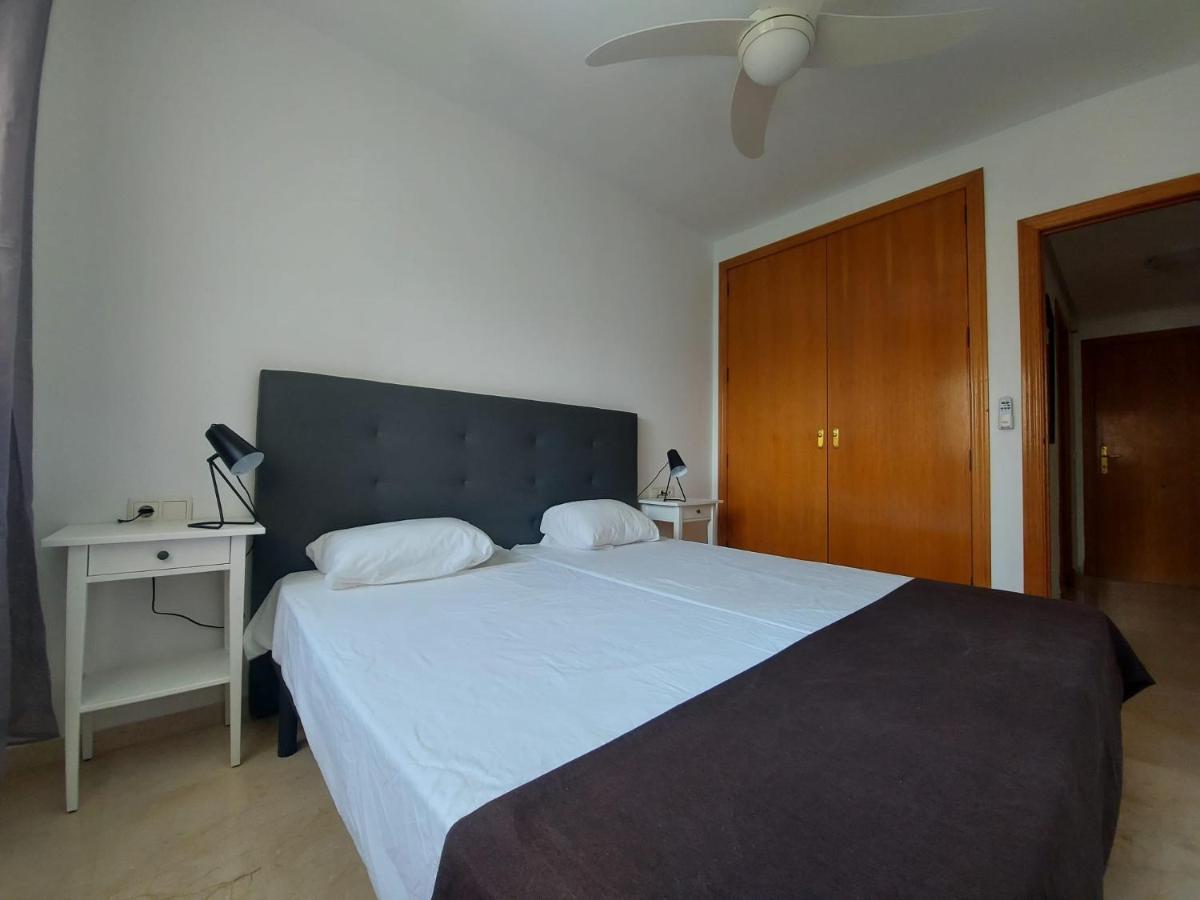 Gemelos 22 - Paraiso A 5 Min De Playa Levante Benidorm Exteriör bild