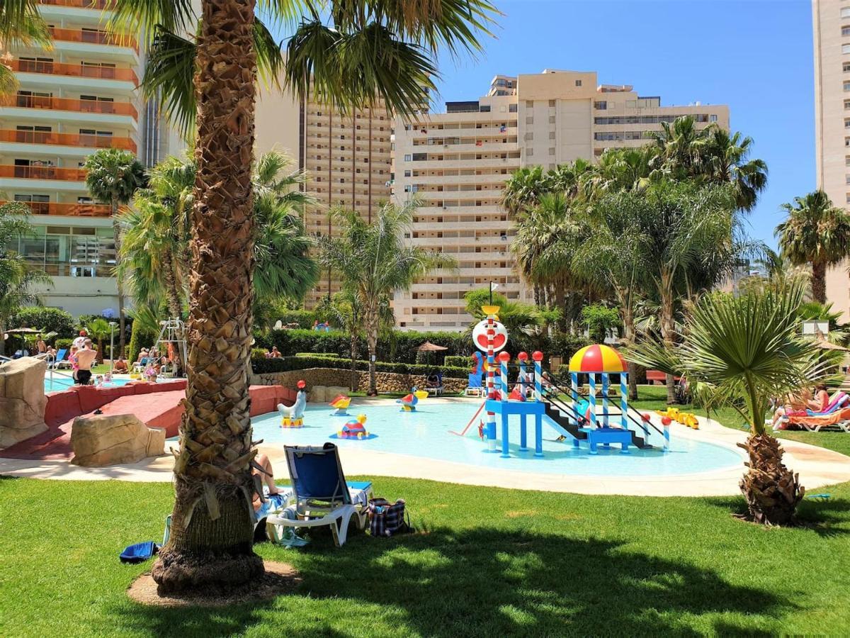 Gemelos 22 - Paraiso A 5 Min De Playa Levante Benidorm Exteriör bild