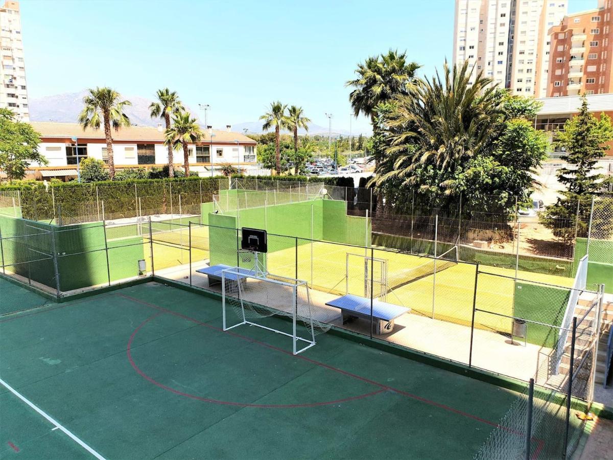 Gemelos 22 - Paraiso A 5 Min De Playa Levante Benidorm Exteriör bild