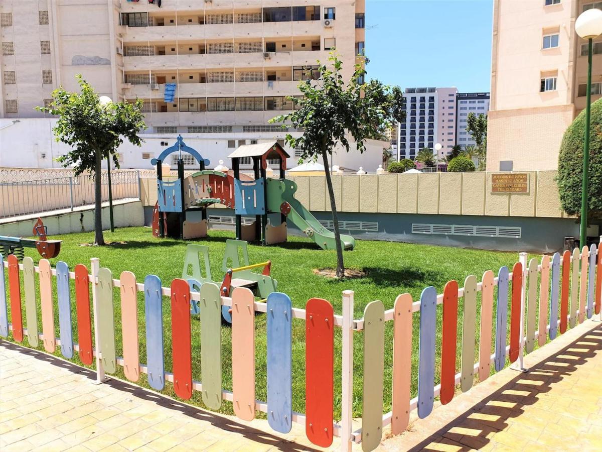 Gemelos 22 - Paraiso A 5 Min De Playa Levante Benidorm Exteriör bild