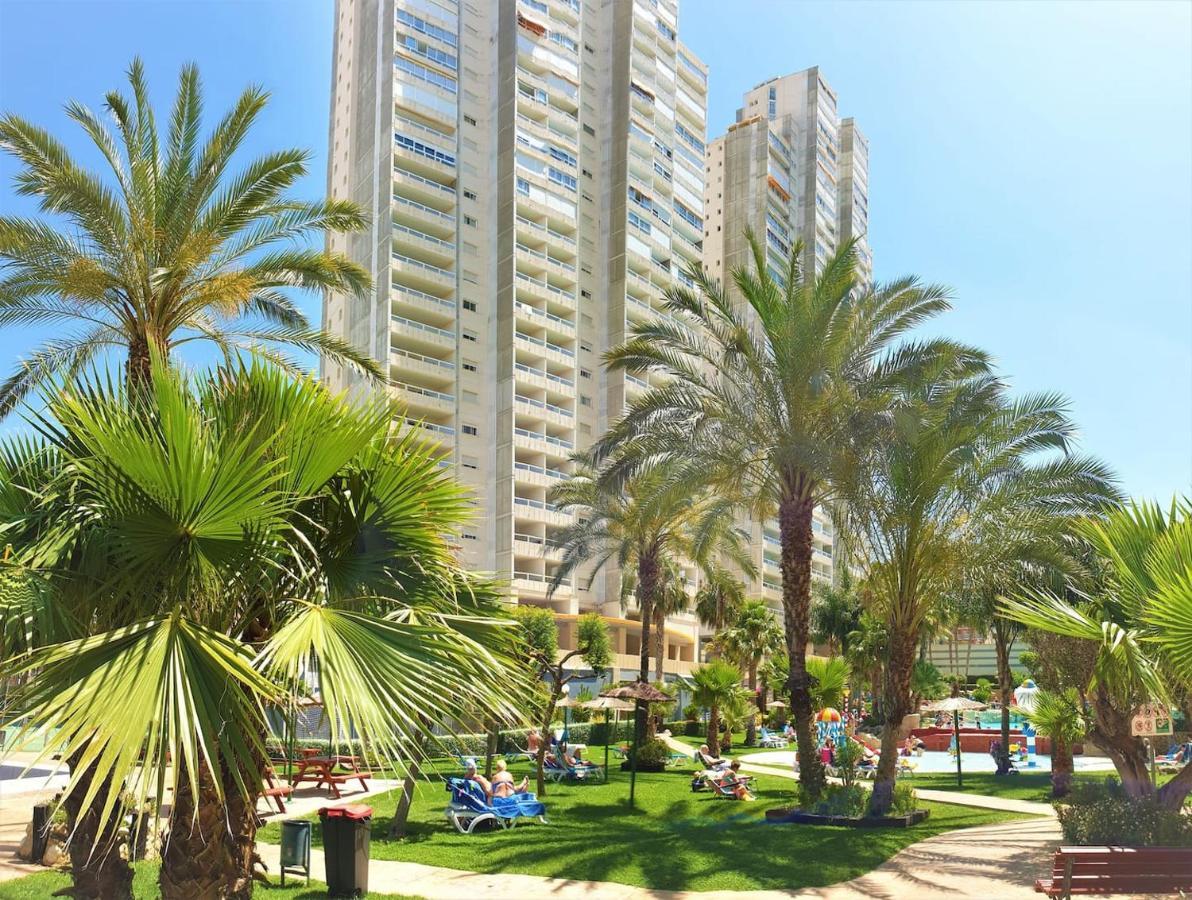 Gemelos 22 - Paraiso A 5 Min De Playa Levante Benidorm Exteriör bild