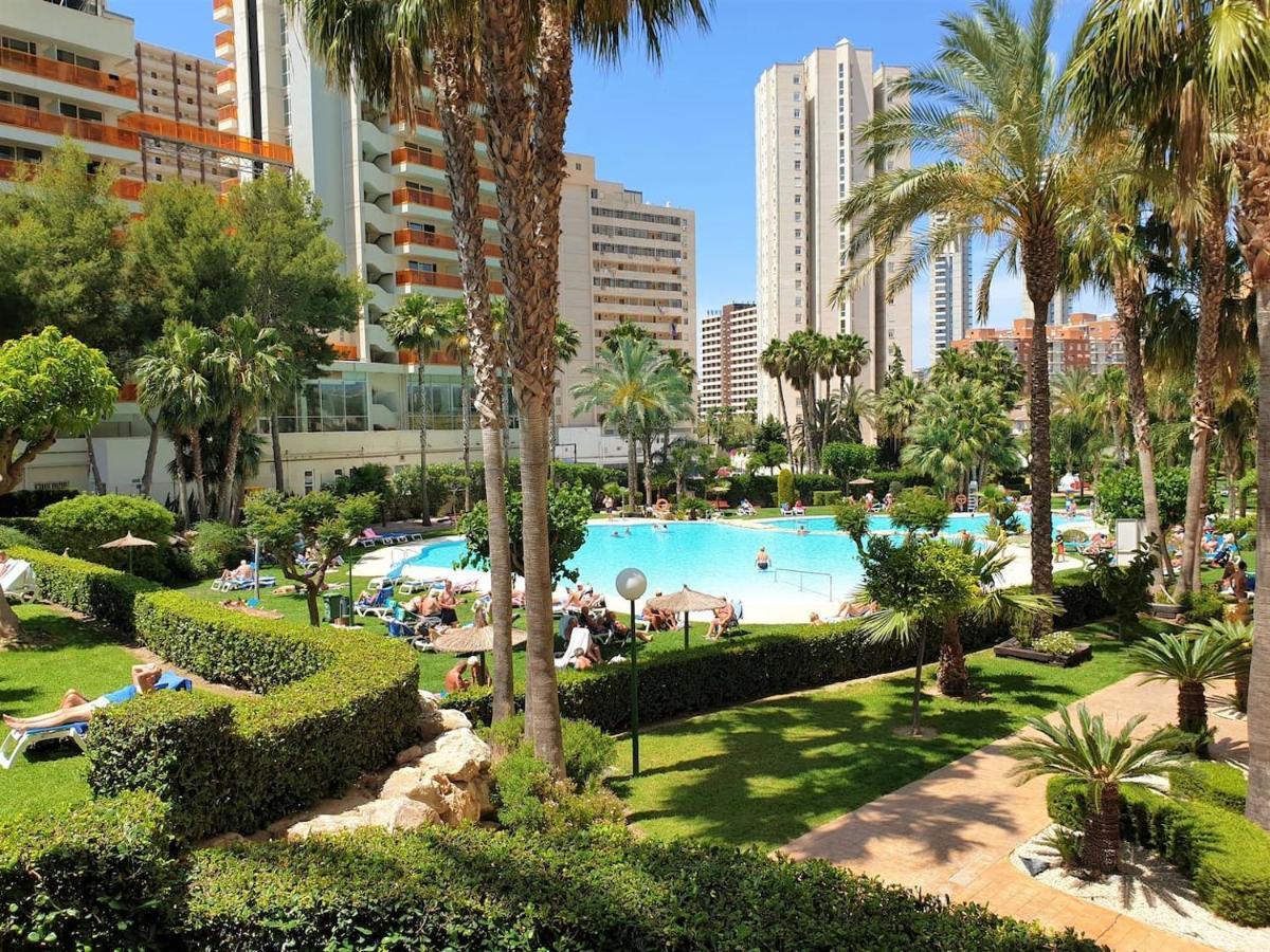 Gemelos 22 - Paraiso A 5 Min De Playa Levante Benidorm Exteriör bild