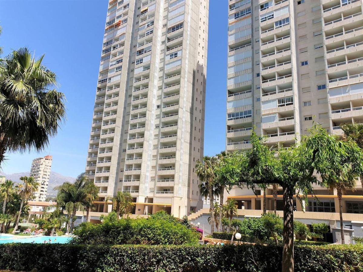 Gemelos 22 - Paraiso A 5 Min De Playa Levante Benidorm Exteriör bild