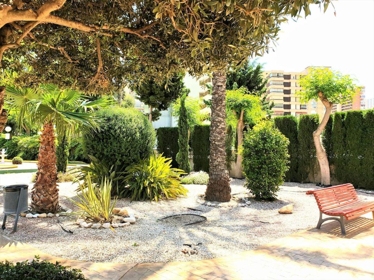 Gemelos 22 - Paraiso A 5 Min De Playa Levante Benidorm Exteriör bild