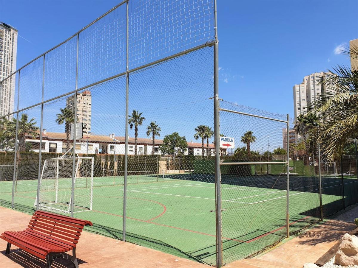 Gemelos 22 - Paraiso A 5 Min De Playa Levante Benidorm Exteriör bild