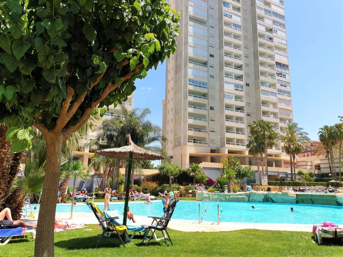 Gemelos 22 - Paraiso A 5 Min De Playa Levante Benidorm Exteriör bild