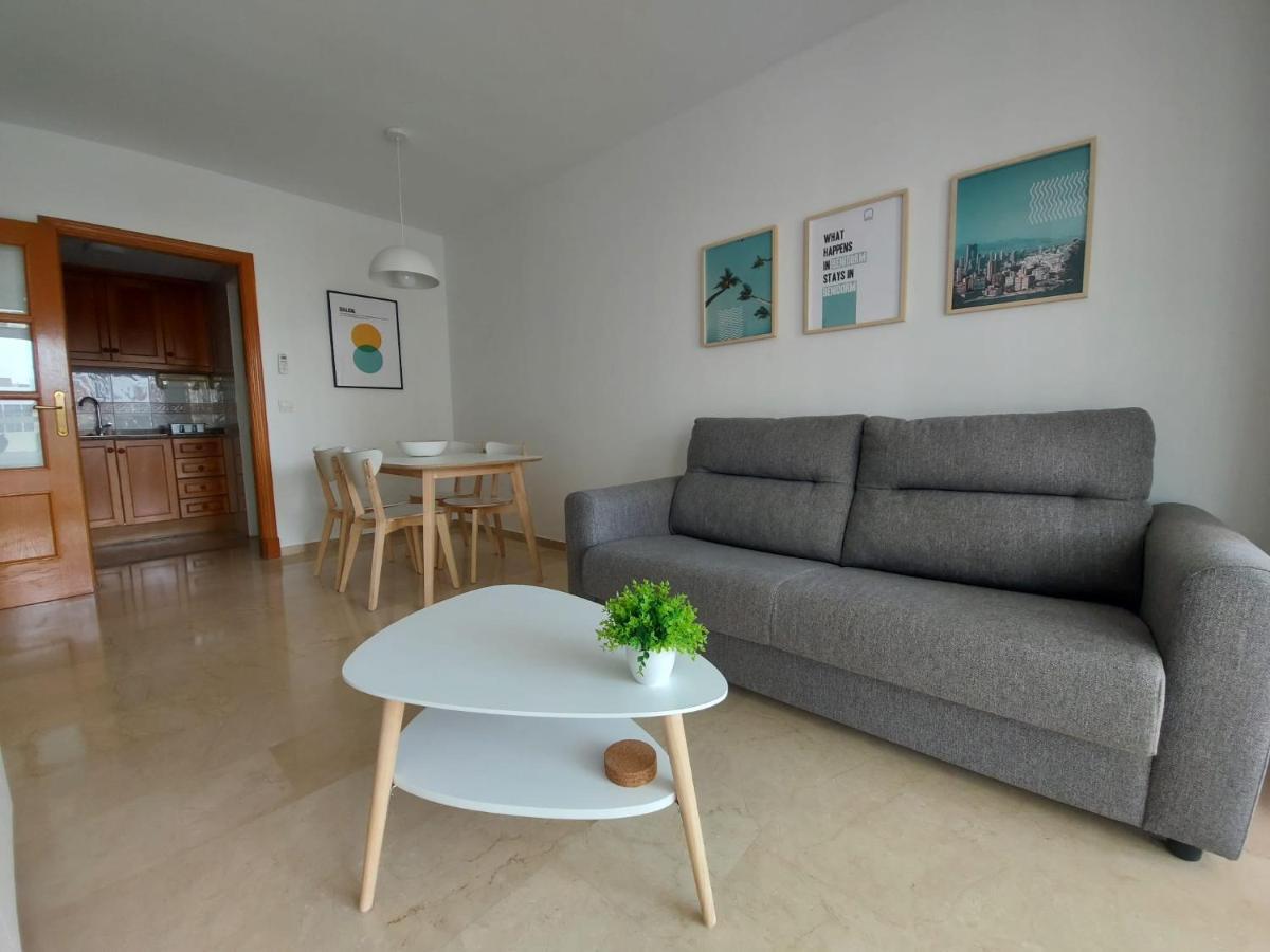 Gemelos 22 - Paraiso A 5 Min De Playa Levante Benidorm Exteriör bild